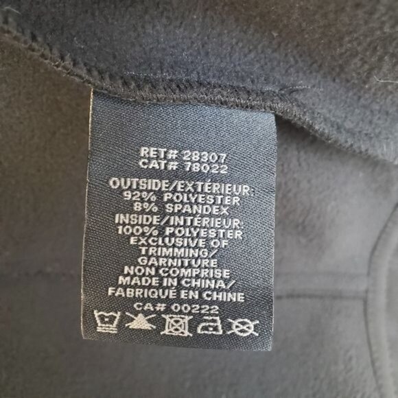 ALPINETEK | Water Resistant Jacket w/ Reflective - Picture 9 of 9